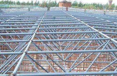 侯马网架加工厂家-钢结构网架高空散装怎么做？